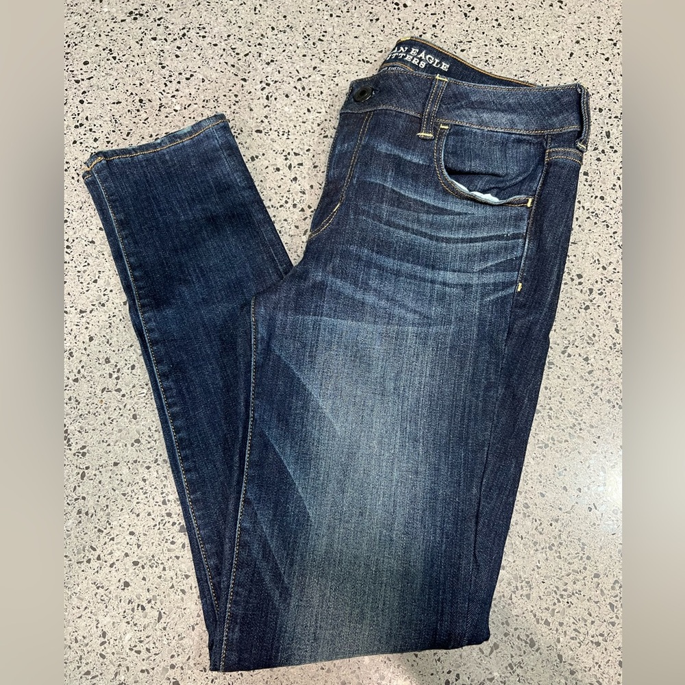America Eagle | Jegging Jeans | 14L